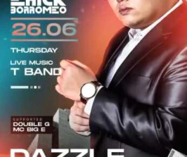 THE 21 CLUB PANTAI INDAH KAPUK  THURSDAY