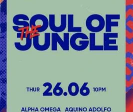 ZOO SCBD JAKARTA  SOUL OF THE JUNGLE