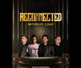 AMETHYST CLUB JAKARTA - RECONNECTED