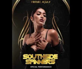 AMETHYST CLUB JAKARTA - SOUTHSIDE SPINNERS