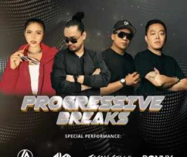 AMETHYST CLUB JAKARTA  PROGRESSIVE BREAKS
