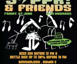 BOF KEMANG JAKARTA  SIPPR  FRIENDS
