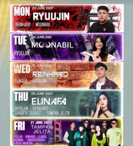 DREAM VILLE PANTAI INDAH KAPUK 2 - FRIDAY