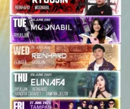 DREAM VILLE PANTAI INDAH KAPUK 2  FRIDAY