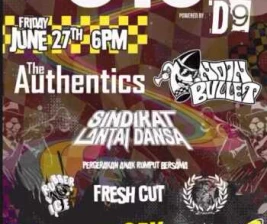 GLAMZ ANTASARI JAKARTA  FRIDAY
