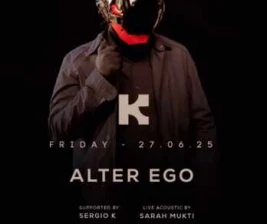 KODE JAKARTA  ALTER EGO