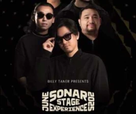 PENN JAKARTA  SONAR OPEN JUNE EXPERIENCE 2025