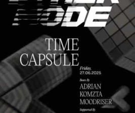 STALK SCBD JAKARTA  TIME CAPSULE