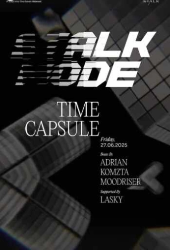 STALK SCBD JAKARTA - TIME CAPSULE
