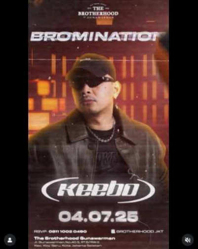 THE BROTHERHOOD GUNAWARMAN JAKARTA - BROMINATION