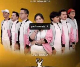 AMETHYST CLUB JAKARTA  ALL AROUND TUESDAY