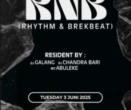 ANAK KEMANG CAFE JAKARTA  RNB