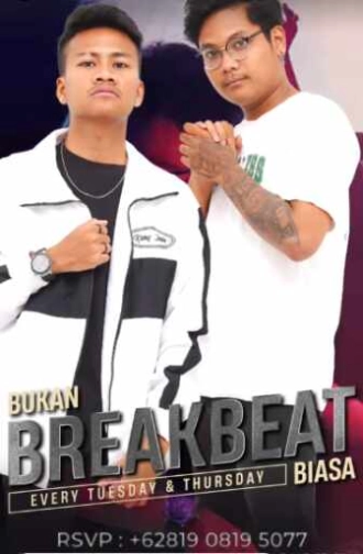 DRAGON CHAMBER KELAPA GADING JAKARTA - BUKAN BREAKBEAT BIASA