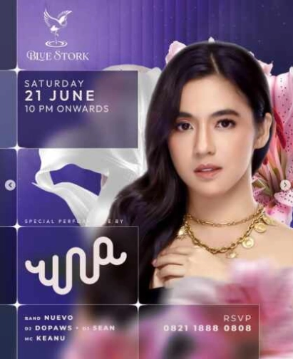 BLUE STORK GADING SERPONG - SATURDAY