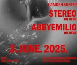 CAMDEN SUNTER JAKARTA  TUESDAY