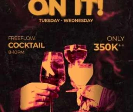 COAL MENTENG JAKARTA  DANCE ON IT