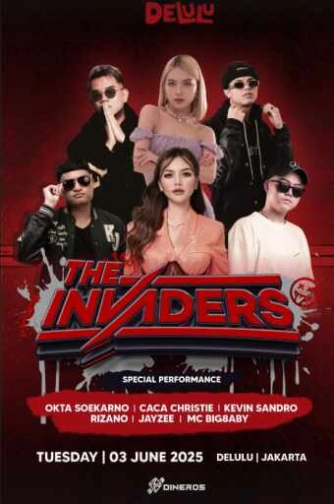 DELULU JAKARTA - TUESDAY