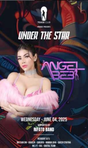EMPORIUM TEASE CLUB JAKARTA - UNDER THE STAR