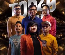 THE GREAT GATSBY SCBD JAKARTA  TUESDAY