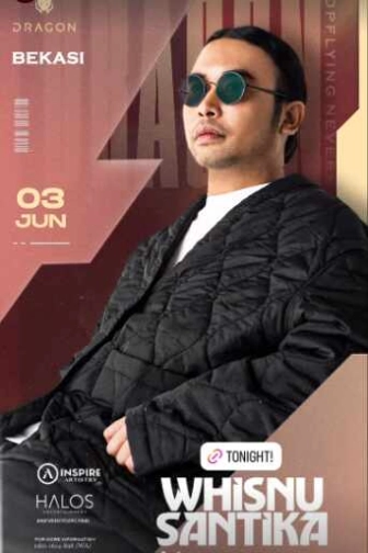 GOLD DRAGON BEKASI - TUESDAY