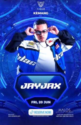 GOLDEN TIGER KEMANG JAKARTA - FRIDAY