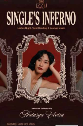 IZZY SOCIAL CLUB GUNAWARMAN JAKARTA - SINGLE