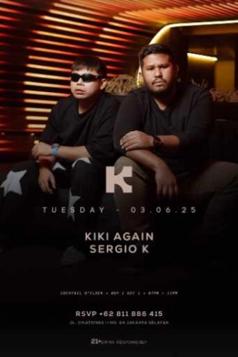 KODE JAKARTA - TUESDAY