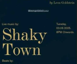 LEON GOLD STEIN SCBD JAKARTA  TUESDAY