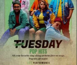 LUFRE BAR  LOUNGE SENOPATI JAKARTA  TUESDAY