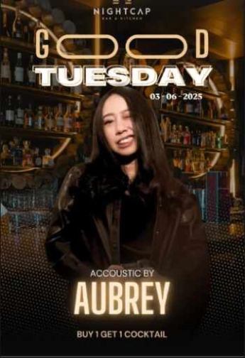 NIGHTCAP PURI JAKARTA - GOOD TUESDAY