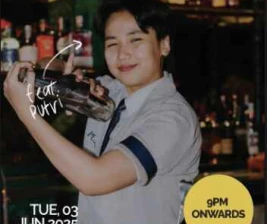PUERO SENOPATI JAKARTA  NO SHIFT LIKE THIS
