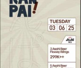 THE CONCIERGE BAR SCBD JAKARTA  TUESDAY