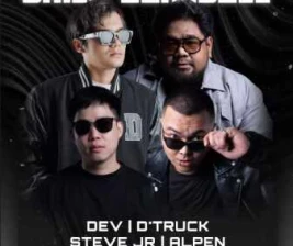 W SUPER CLUB TEBET JAKARTA  TUESDAY DAILY SCHEDULE