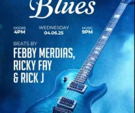 007 COCKTAIL  WHISKY BAR SENOPATI JAKARTA  DISCO BLUES