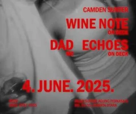 CAMDEN SUNTER JAKARTA  WEDNESDAY