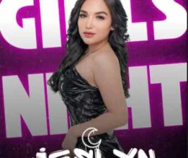 ANAK KEMANG CAFE JAKARTA  GIRLS NIGHT OUT