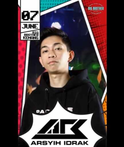BIG BROTHER KEMANG JAKARTA - SATURDAY