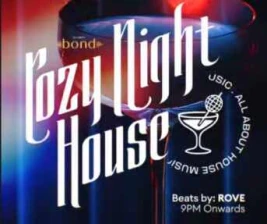 BOND SENOPATI JAKARTA  COZY NIGHT HOUSE