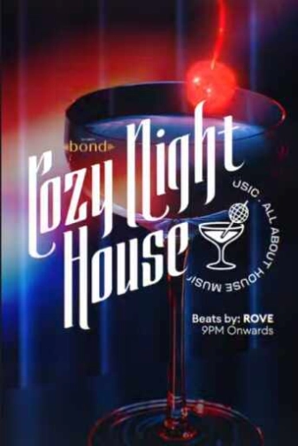 BOND SENOPATI JAKARTA - COZY NIGHT HOUSE