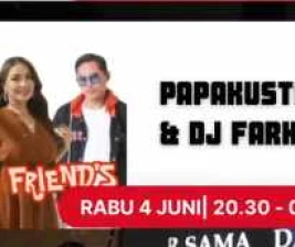 BONVOY LOUNGE KELAPA GADING JAKARTA  WEDNESDAY