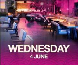 CHAO CHAO SCBD JAKARTA  WEDNESDAY