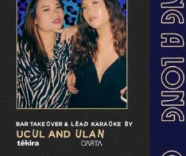 CARTA SCBD JAKARTA  SING A LONG