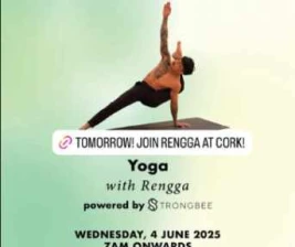 CORK  SCREW SENAYAN JAKARTA  WELLNESS WEDNESDAY