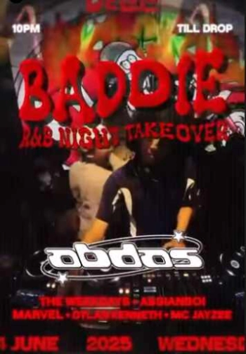 DELULU JAKARTA - BADDIE
