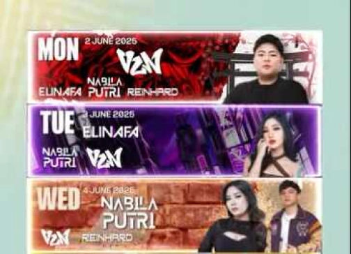 DREAM VILLE PANTAI INDAH KAPUK 2 - WEDNESDAY