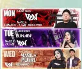 DREAM VILLE PANTAI INDAH KAPUK 2  WEDNESDAY