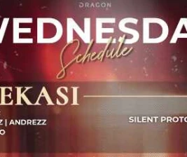 GOLD DRAGON BEKASI  WEDNESDAY