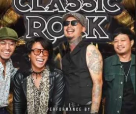 THE GREAT GATSBY SCBD JAKARTA  CLASSIC ROCK