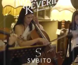 THE GUNSLINGERS HOP JAKARTA  NOCTURNE REVERIE