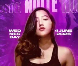 HOLY GLASS BEKASI  LADIES NOITE